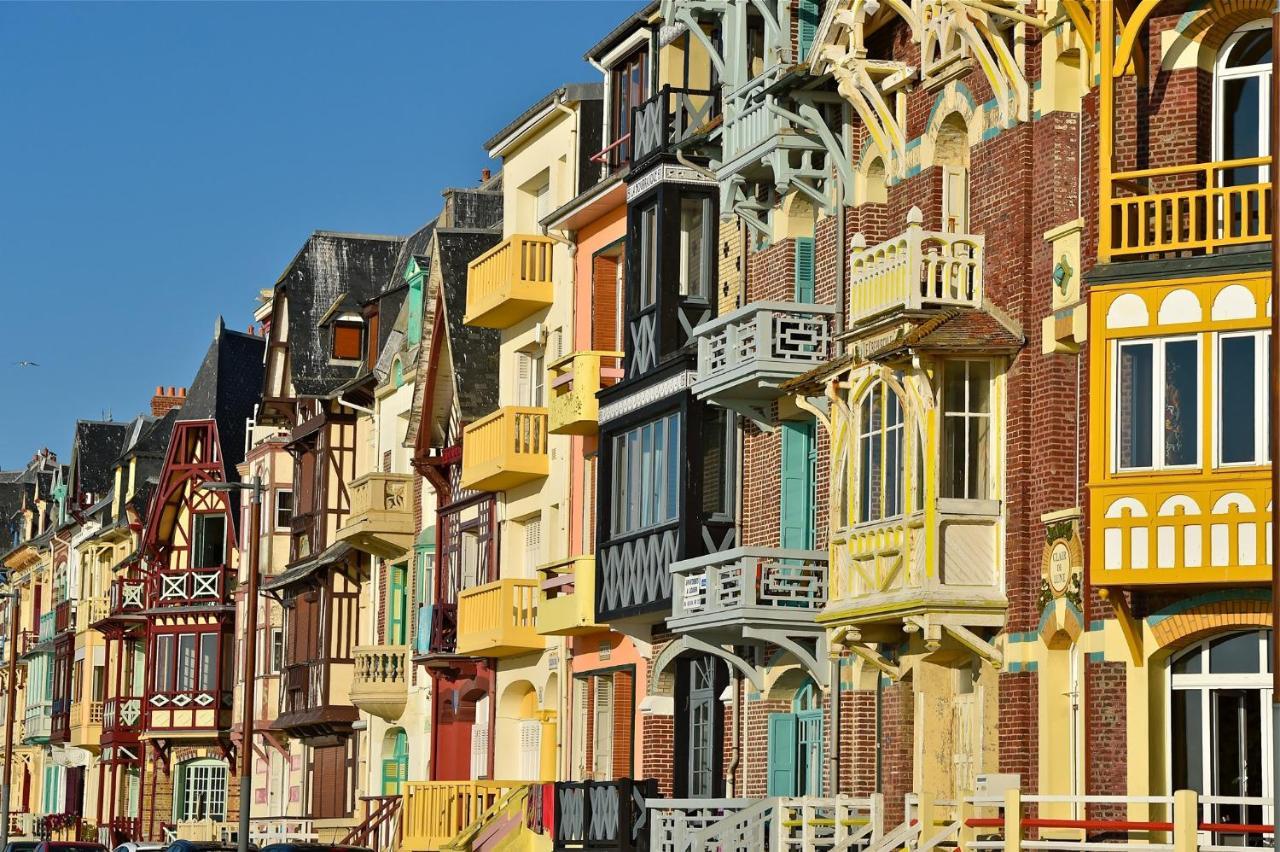 La Verriere. Les Locations Isahora C'Est Aussi Plusieurs Appart' De Standing A 2 Pas Du Chateau D'Eu, Des Falaises Du Treport, De Mers Les Bains Et Aux Portes De La Baie De Somme Eu (Seine-Maritime) Dış mekan fotoğraf