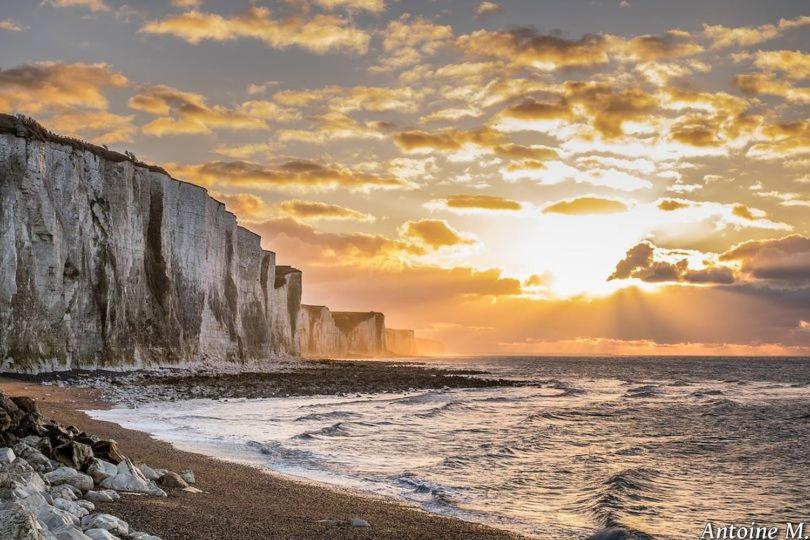La Verriere. Les Locations Isahora C'Est Aussi Plusieurs Appart' De Standing A 2 Pas Du Chateau D'Eu, Des Falaises Du Treport, De Mers Les Bains Et Aux Portes De La Baie De Somme Eu (Seine-Maritime) Dış mekan fotoğraf