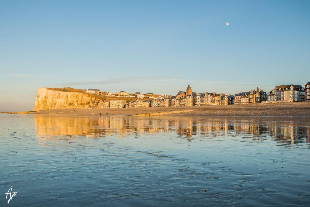 La Verriere. Les Locations Isahora C'Est Aussi Plusieurs Appart' De Standing A 2 Pas Du Chateau D'Eu, Des Falaises Du Treport, De Mers Les Bains Et Aux Portes De La Baie De Somme Eu (Seine-Maritime) Dış mekan fotoğraf