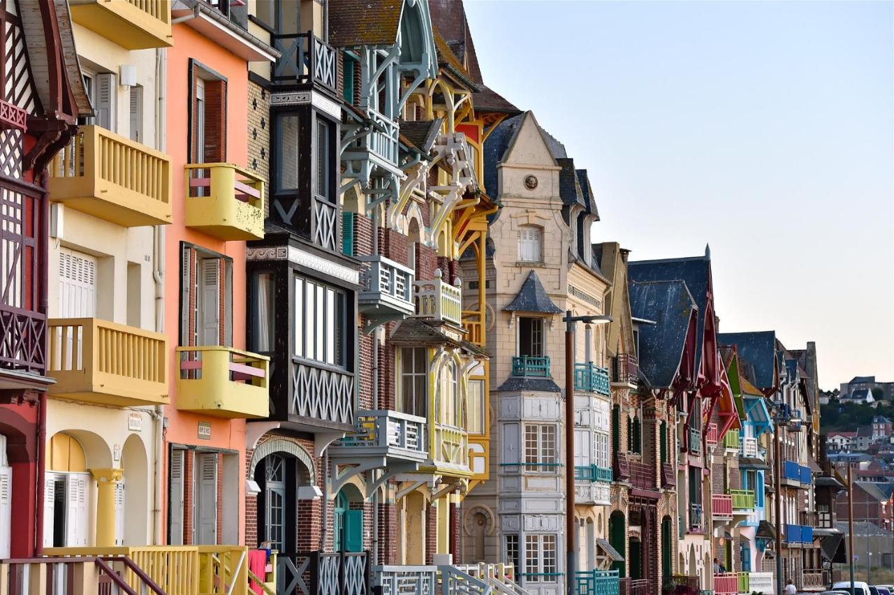 La Verriere. Les Locations Isahora C'Est Aussi Plusieurs Appart' De Standing A 2 Pas Du Chateau D'Eu, Des Falaises Du Treport, De Mers Les Bains Et Aux Portes De La Baie De Somme Eu (Seine-Maritime) Dış mekan fotoğraf
