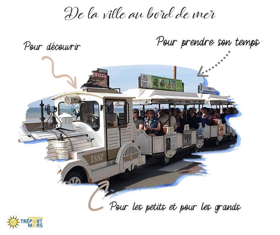 La Verriere. Les Locations Isahora C'Est Aussi Plusieurs Appart' De Standing A 2 Pas Du Chateau D'Eu, Des Falaises Du Treport, De Mers Les Bains Et Aux Portes De La Baie De Somme Eu (Seine-Maritime) Dış mekan fotoğraf