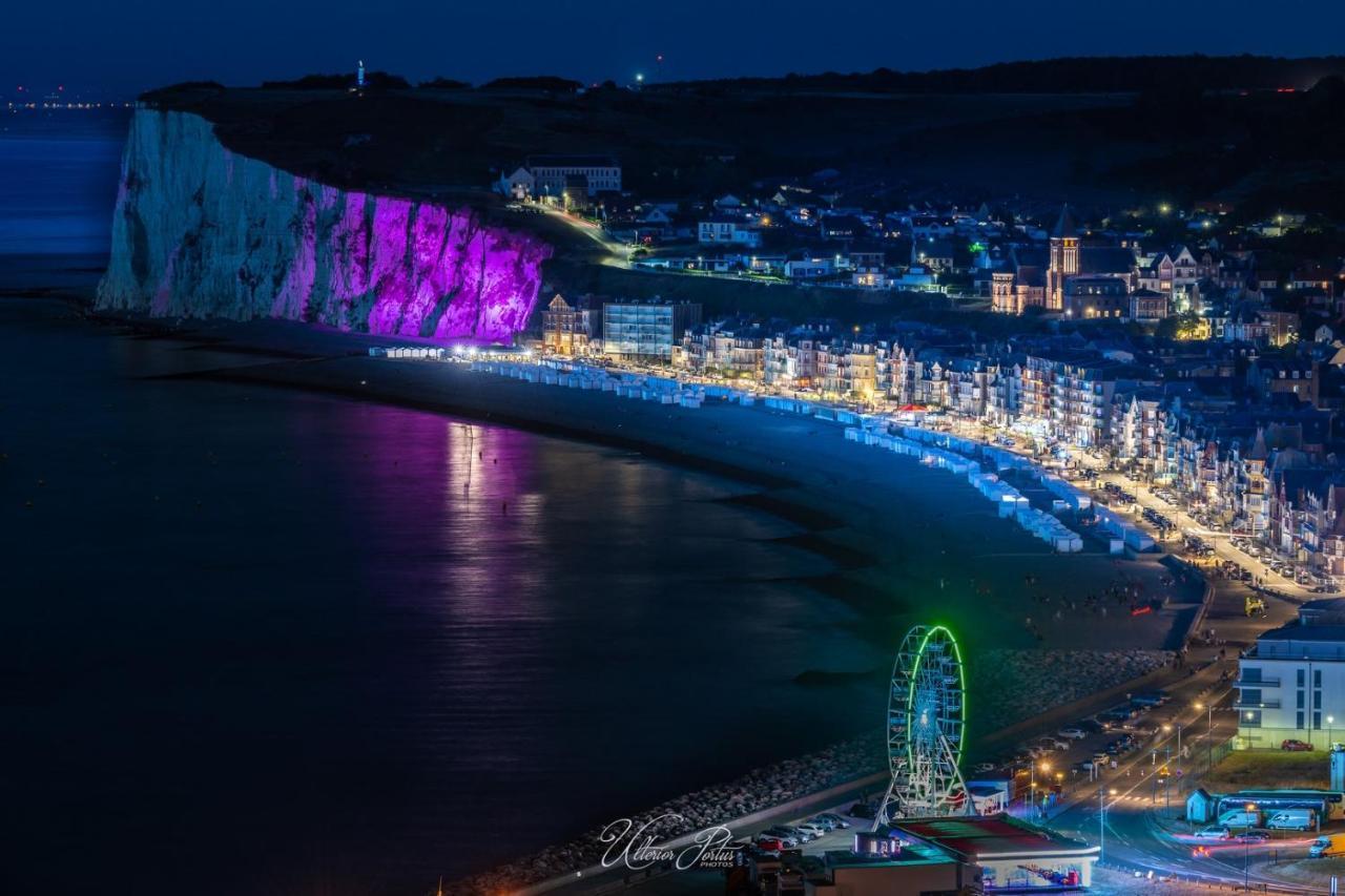 La Verriere. Les Locations Isahora C'Est Aussi Plusieurs Appart' De Standing A 2 Pas Du Chateau D'Eu, Des Falaises Du Treport, De Mers Les Bains Et Aux Portes De La Baie De Somme Eu (Seine-Maritime) Dış mekan fotoğraf